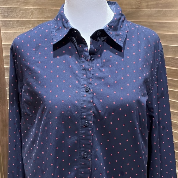 Tommy Hilfiger classic fit button down shirt - Picture 2 of 7